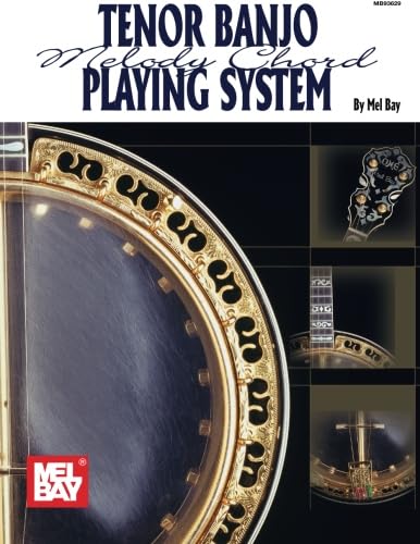 Tenor Banjo Melody Chord Playing System