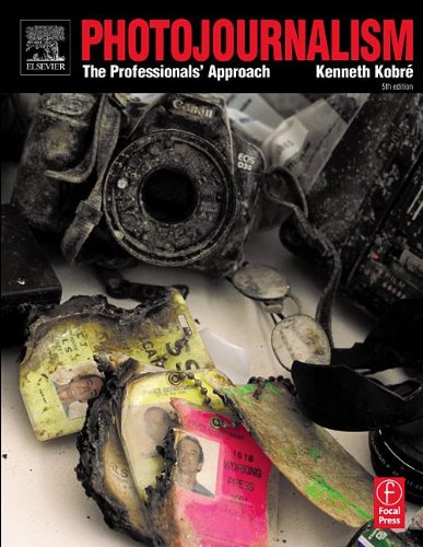 Photojournalism: The Professionals' Approach,Used