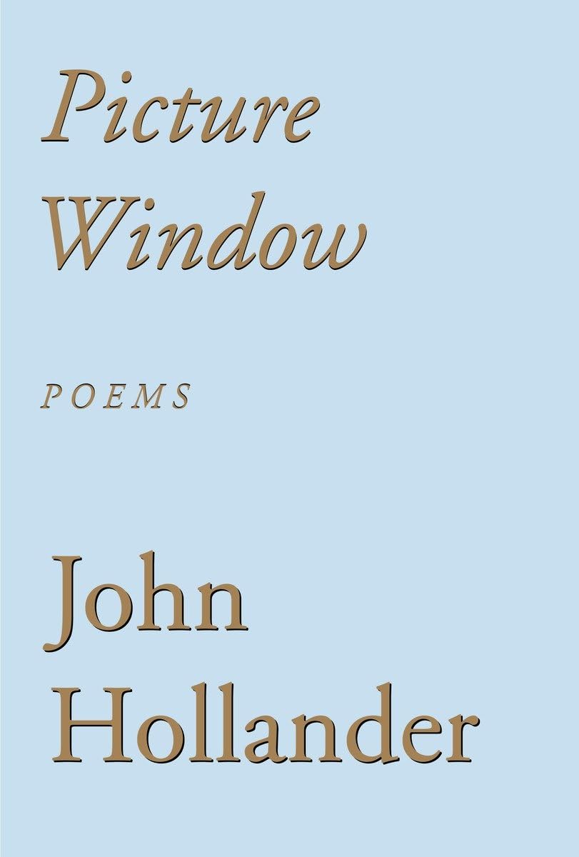 Picture Window: Poems,Used