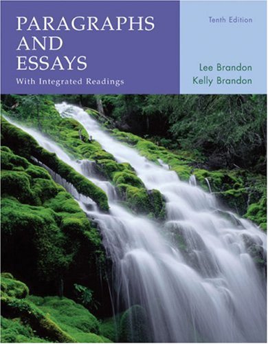 Paragraphs and Essays: With Integrated Readings,Used