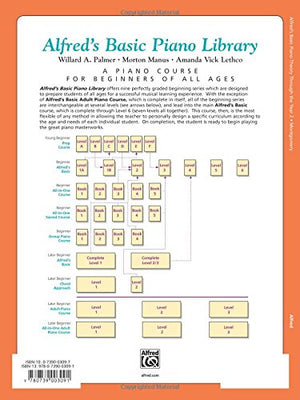 Alfred's Basic Piano Library Merry Christmas!, Bk 1A (Alfred's Basic Piano Library, Bk 1A),New