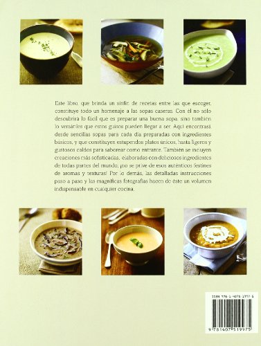 Sopas Exquisitas (Spanish Edition),Used