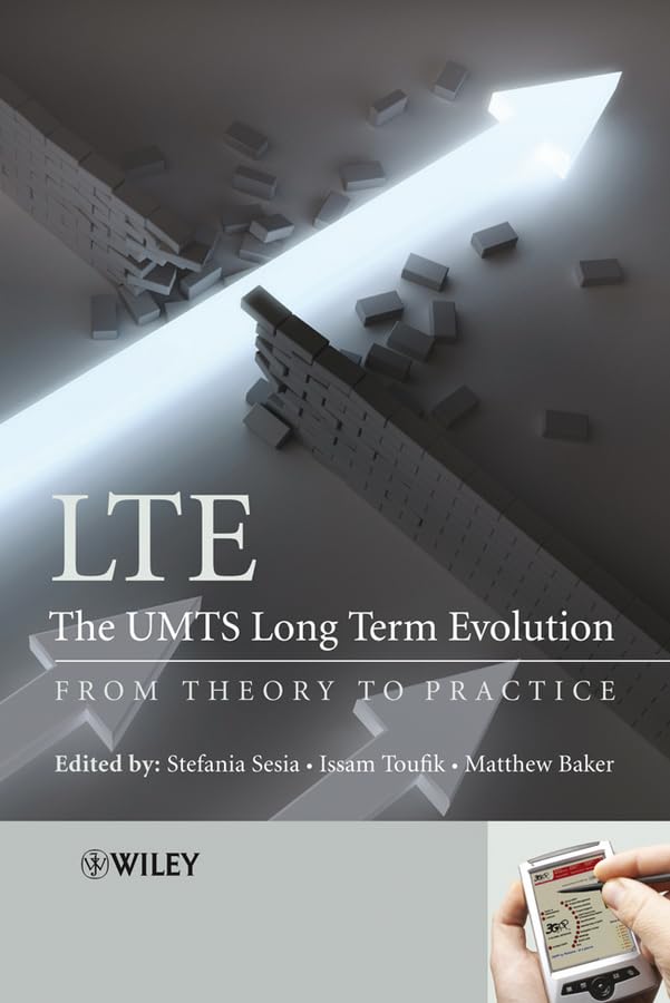 LTE, The UMTS Long Term Evolution: From Theory to Practice,Used