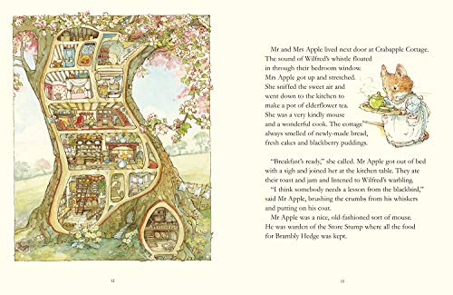The Complete Brambly Hedge: The gorgeously illustrated childrens classics delighting kids and parents!,New