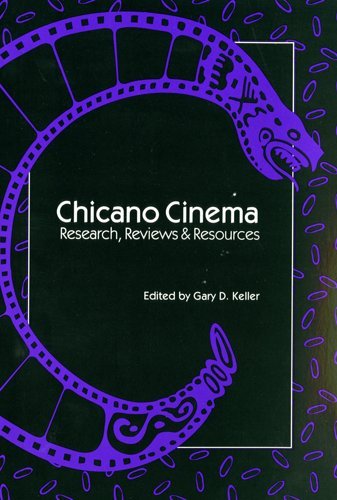 Chicano Cinema: Research, Reviews, and Resources,Used