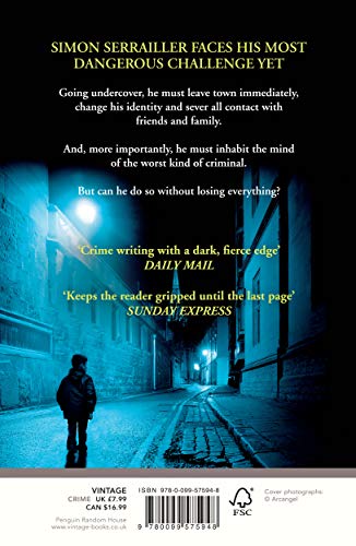 The Soul of Discretion: Simon Serrailler Book 8,Used