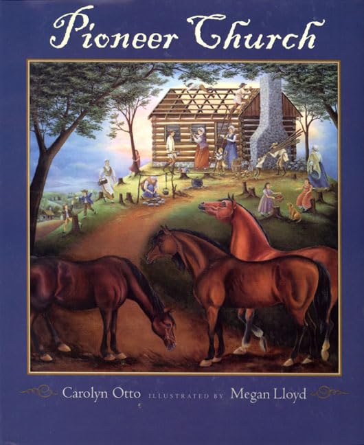 Pioneer Church,Used