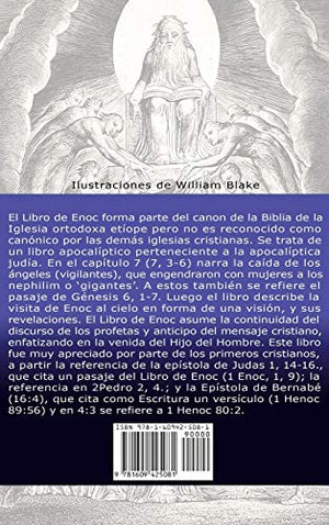 Libro de Enoc (Spanish Edition),Used