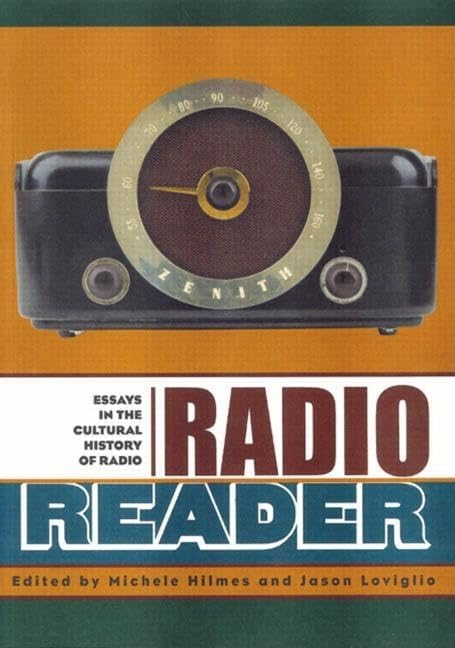 Radio Reader,Used