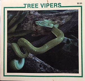 Tree Vipers (The Snake Discovery Library),Used