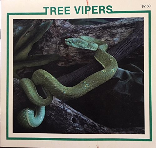 Tree Vipers (The Snake Discovery Library),Used