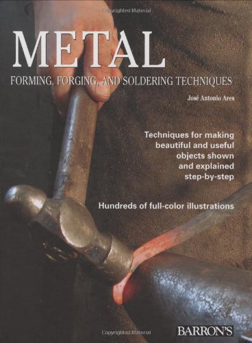 Metal: Forming, Forging, And Welding Techniques,New