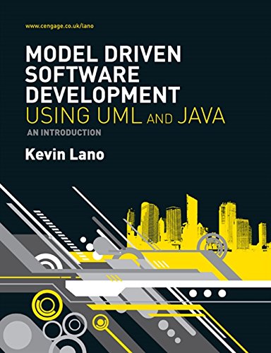 ModelDriven Software Development With UML and Java,Used
