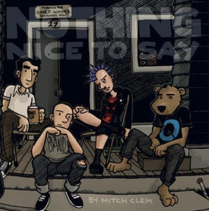 Nothing Nice To Say,Used