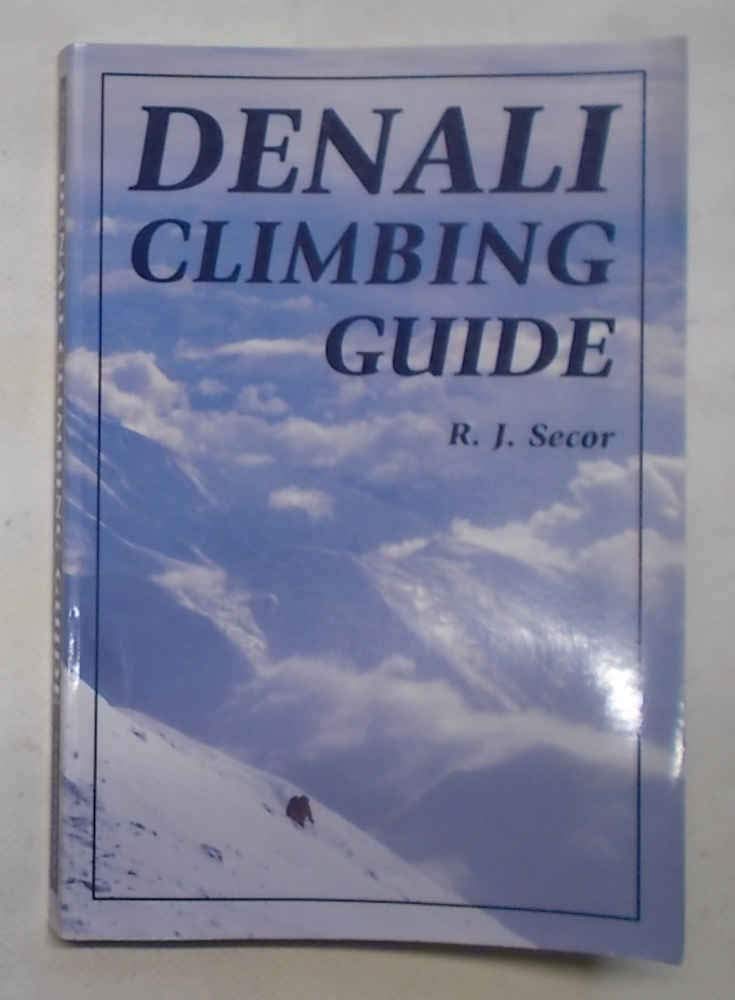 Denali Climbing Guide,Used