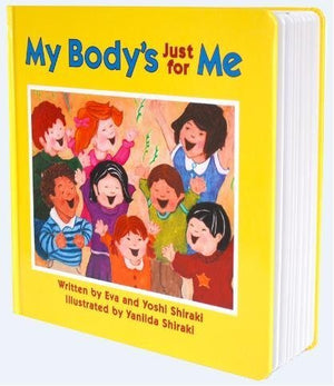 My Body's Just for Me,Used