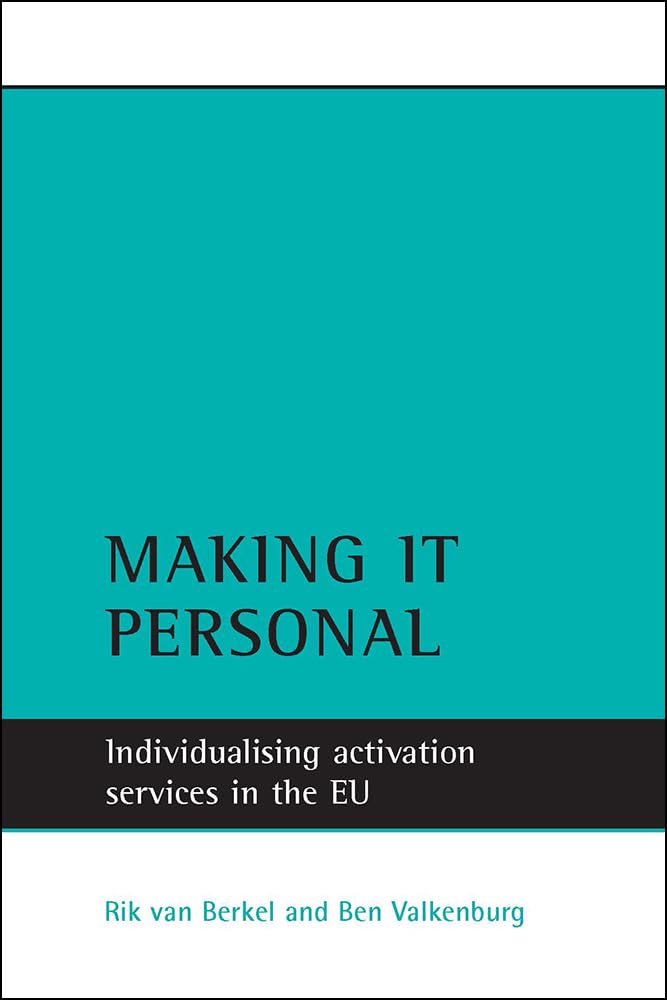 Making it personal: Individualising activation services in the EU,Used