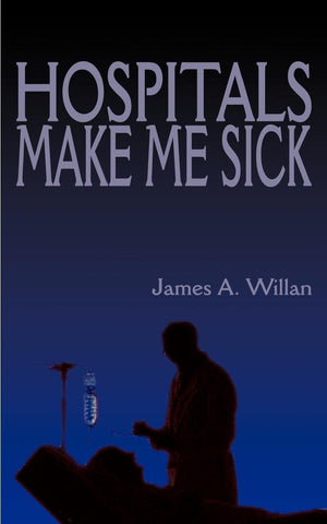 Hospitals Make Me Sick,Used