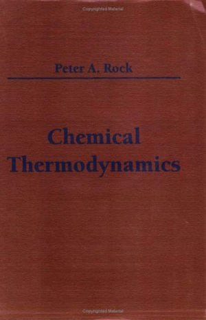 Chemical Thermodynamics,Used