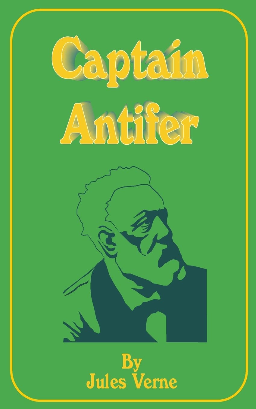 Captain Antifer,Used