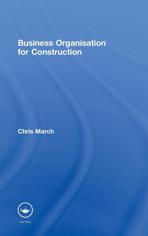 Business Organisation for Construction,Used