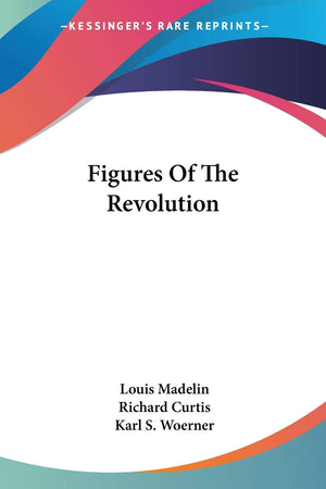 Figures Of The Revolution,Used