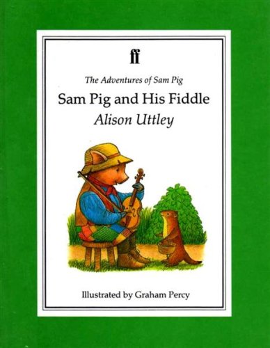 Sam Pig and His Fiddle (The Adventures of Sam Pig),Used