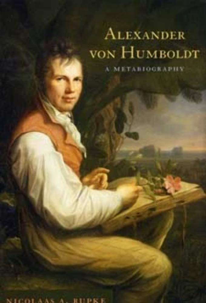 Alexander von Humboldt: A Metabiography,Used