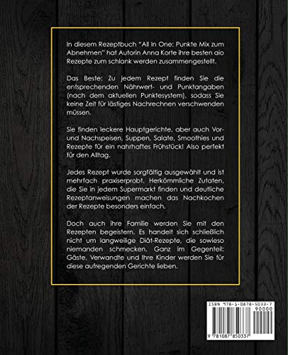 All In One: Punkte Mix zum Abnehmen: Das gesunde Kochbuch fr den Thermomix. Schnell und einfach schlank werden durch leichte aio,Used