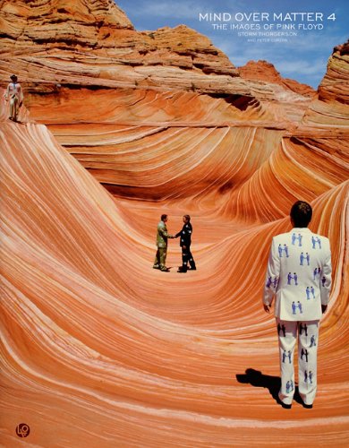 Mind Over Matter 4: The Images of Pink Floyd,Used
