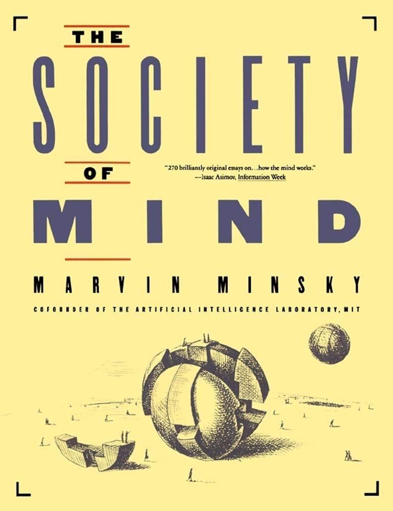 The Society Of Mind,New