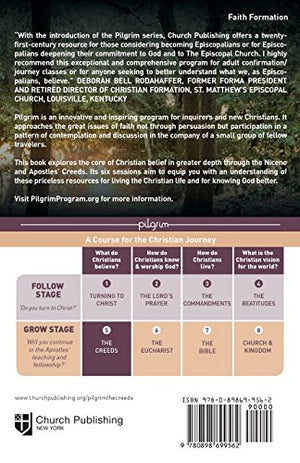 Pilgrim  The Creeds: A Course for the Christian Journey,Used