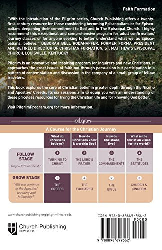 Pilgrim  The Creeds: A Course for the Christian Journey,Used