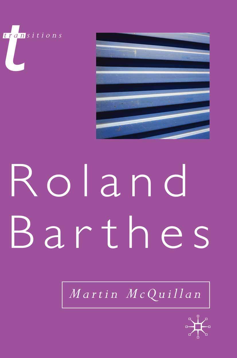 Roland Barthes (Transitions, 48),Used