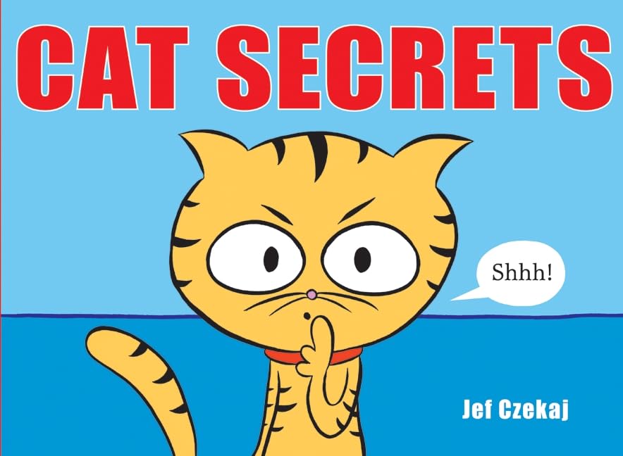Cat Secrets,Used