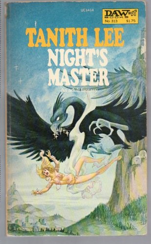 Night's Master (Flat Earth, Book 1),Used
