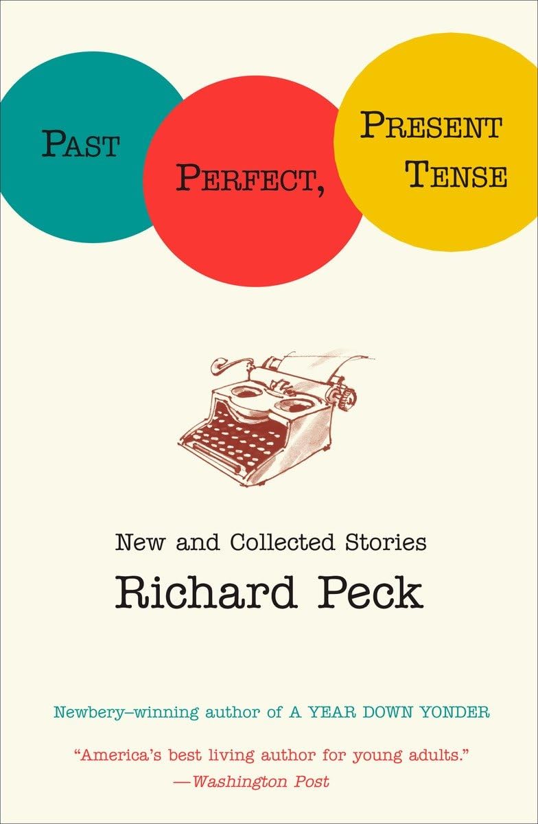 Past Perfect, Present Tense,Used