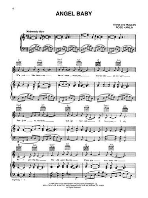 The Best of Doo Wop and Beyond: Piano/Vocal/Chords,Used