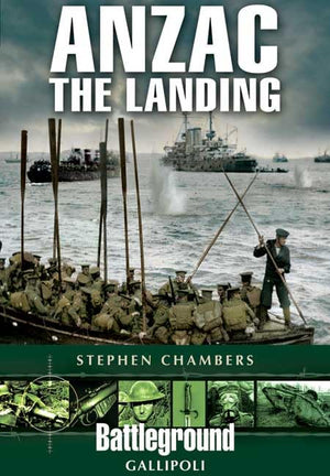 Anzac: The Landing (Battleground Gallipoli),Used