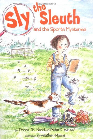 Sly the Sleuth and the Sports Mysteries,Used