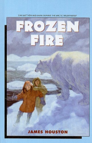 Frozen Fire,Used
