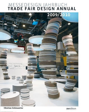 Trade Fair Design Annual 2009/2010 (English and German Edition),Used