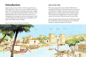 Ladybird Histories: Ancient Egyptians,Used