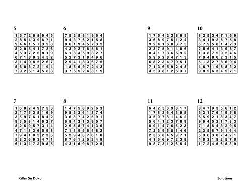 The Times Killer Su Doku Book 15: 200 Lethal Su Doku Puzzles,Used
