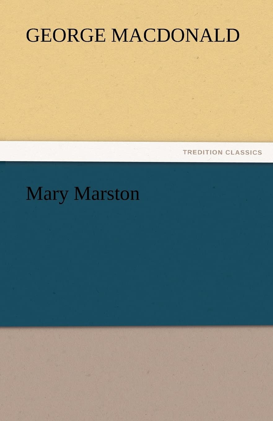 Mary Marston,Used