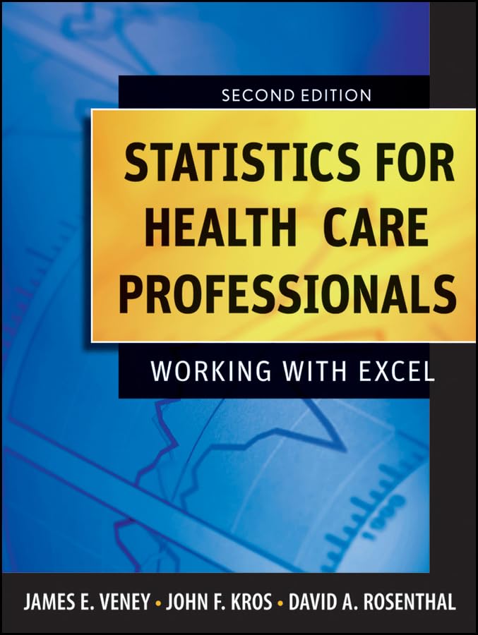 Statistics for Health Care Professionals,Used