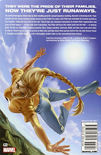 Runaways: The Complete Collection Volume 1,Used