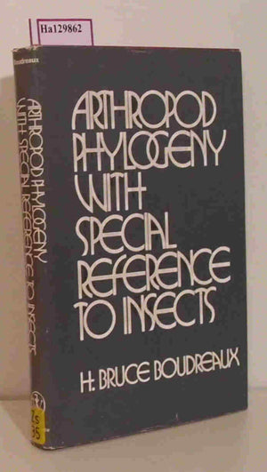 Arthropod Phylogeny with Special Reference to Insects,Used