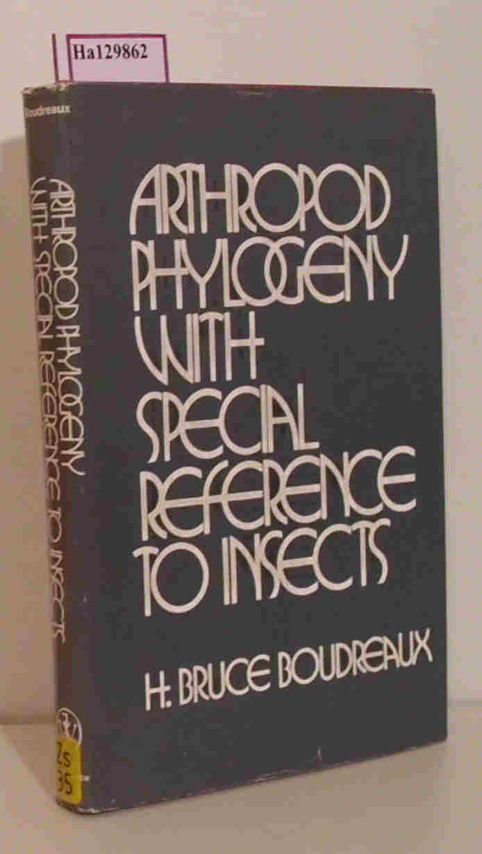 Arthropod Phylogeny with Special Reference to Insects,Used