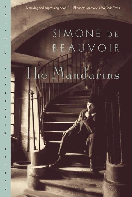 The Mandarins (Norton Paperback Fiction),New